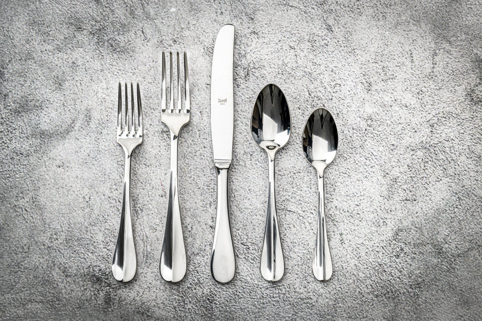 Roma Flatware Set Mirror, 5 Pcs.