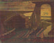 Mikalojus Ciurlionis Fortress Fortress Fairy Tale Wall Decal