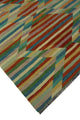 Winchester Kilim Cranston Rust Rug