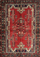 Ahgly Company Indoor Rectangle Traditional Area Rugs, 7' x 9'