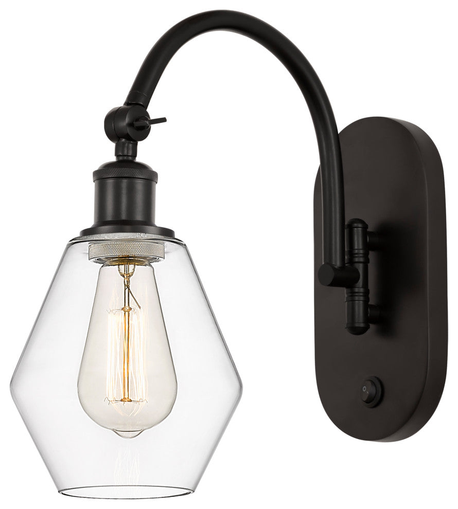 Innovations 518-1W-OB-G652-6-LED 1-Light Sconce, Oil Rubbed Bronze