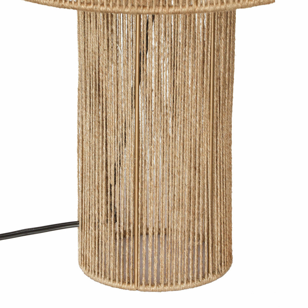 Hope Natural Table Lamp, Medium