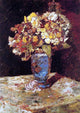 Adolphe-Joseph-Thomas Monticelli Still Life Wall Decal