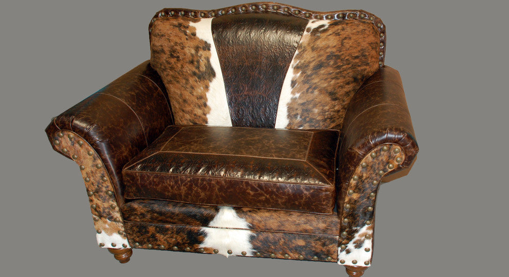 "Wild Bill" Chair and a Half