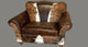 "Wild Bill" Chair and a Half