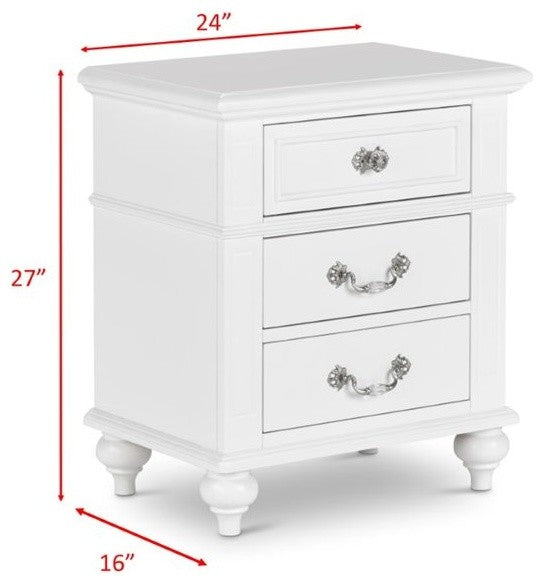 Picket House Furnishings Annie Nightstand
