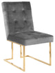 Than Chair (set of 4 ) , Grey