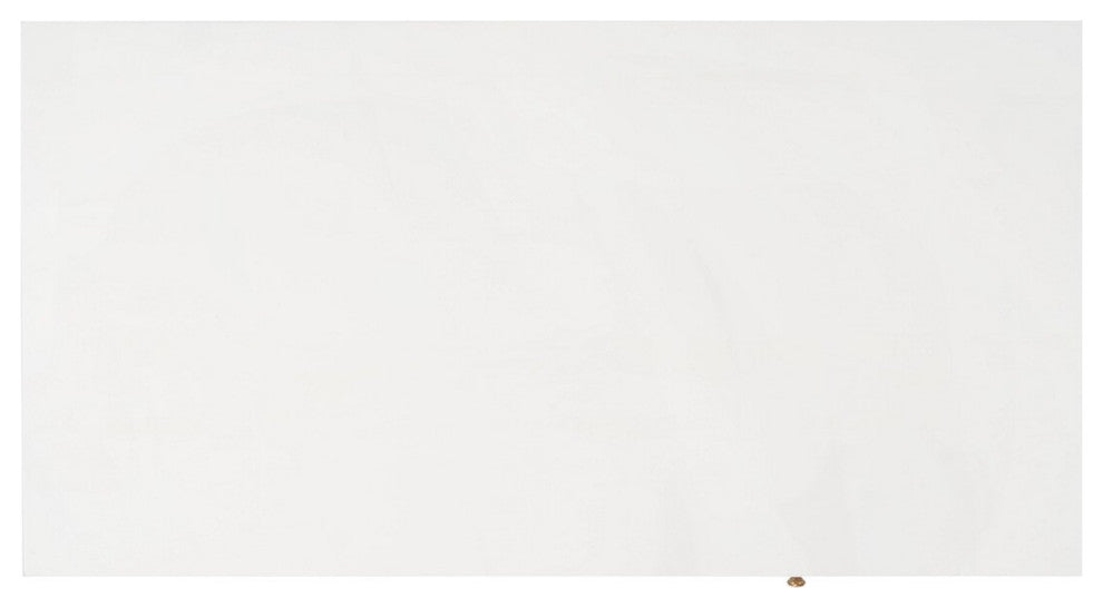 Safavieh Lexington Coffee Table, White Washed