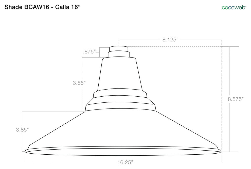 16" Calla LED Gooseneck Light With Sleek Arm, Jade