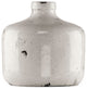 Distressed Crackled Vase Medium