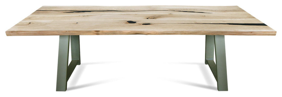 RUBAN-AL Solid Wood Dining Table