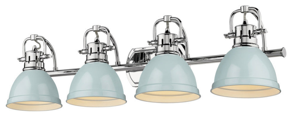 Duncan CH 4 Light Bath Vanity