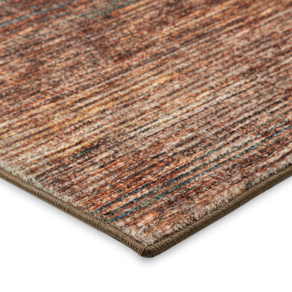 Dalyn Ciara CR1 Paprika 8'x8' Round Rug