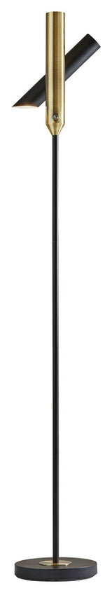 Vega LED Torchiere