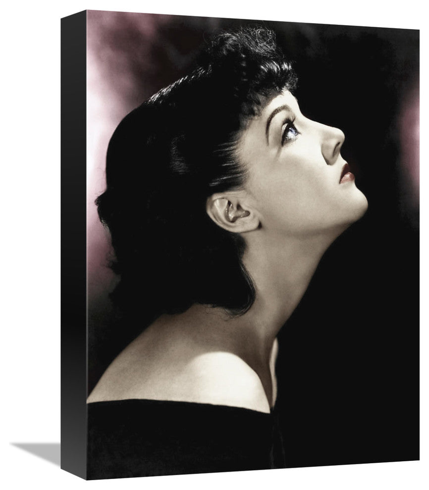 "Jean Parker" Stretched Canvas Giclee by Hollywood Photo Archive, 12"x16"