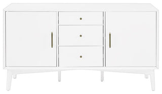 Landon Buffet, White