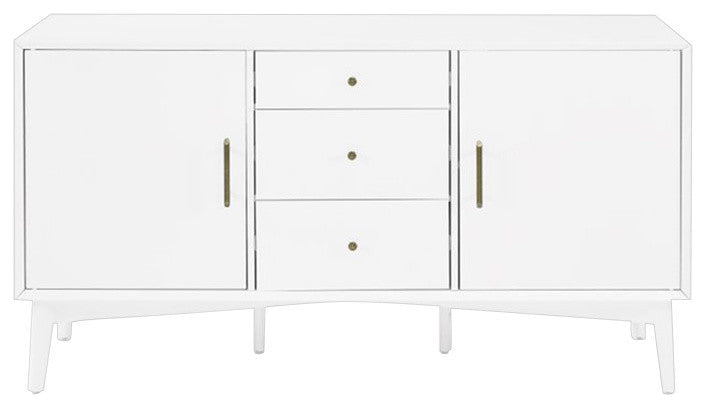 Landon Buffet, White