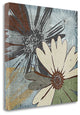 "Bouquet Damour" By Robert Lacie, Giclee Print on Gallery Wrap Canvas