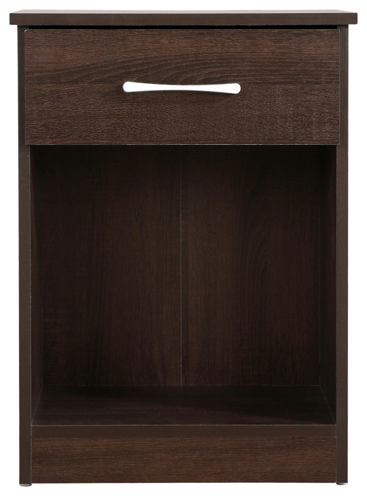 Rta Nightstand, Wenge