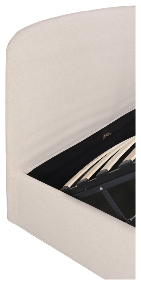 Joan Queen Storage Bed
