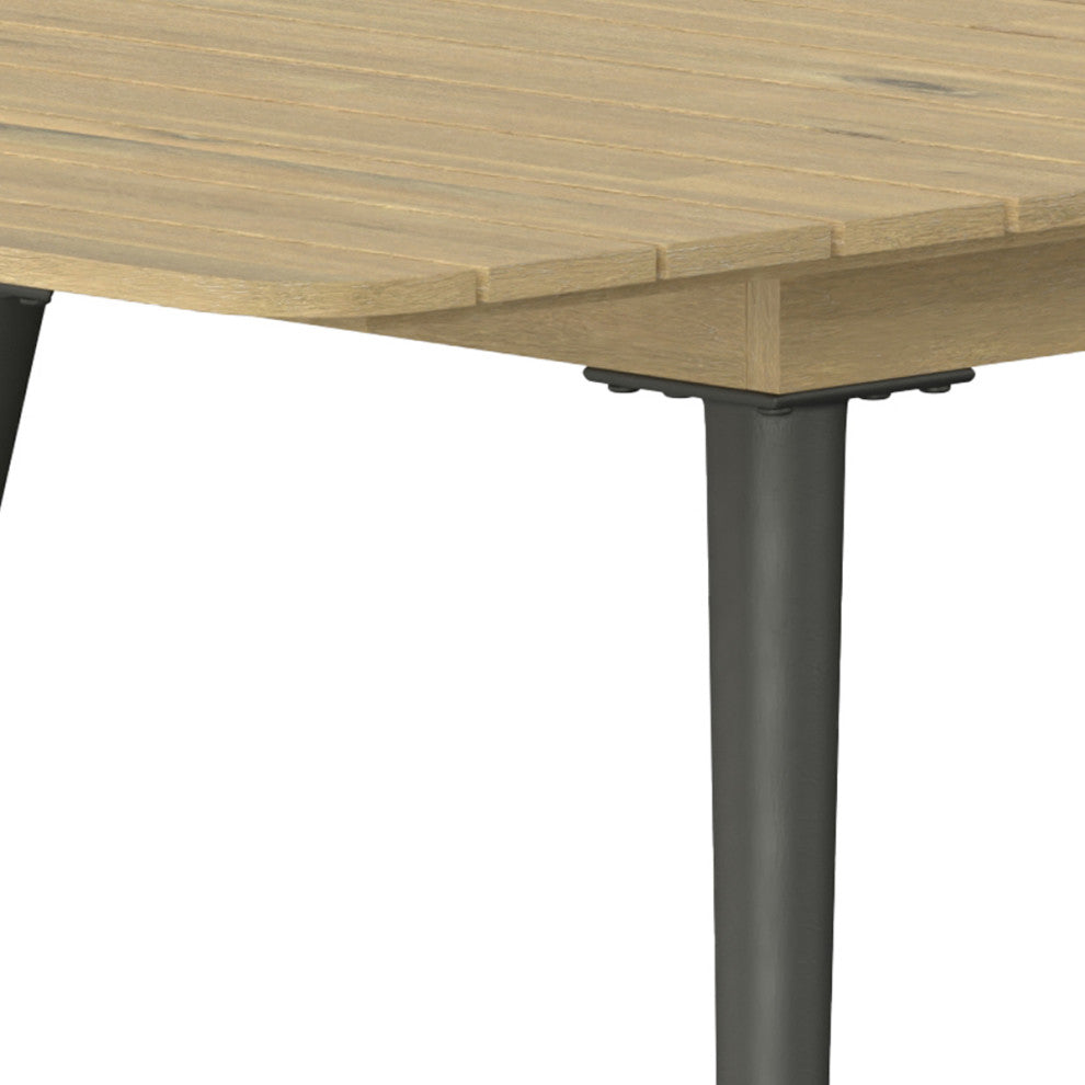Beachside Outdoor Extendable Dining Table