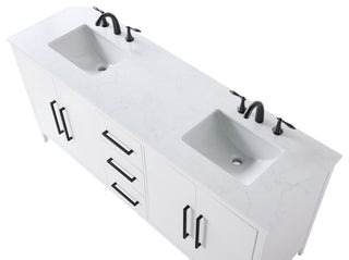 Elegant Lighting VF29372D Millie 72" - Chestnut Brown