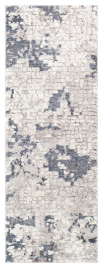 Surya Venice VNE-2300 3'11"x5'7" Rug, Denim/Pale Blue/Light Gray/Gray/Ivory