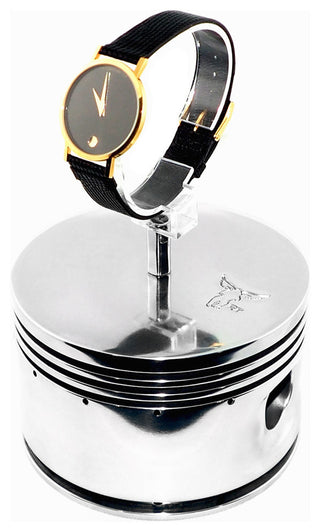 Airplane Engine Polished Piston Watch Display Stand