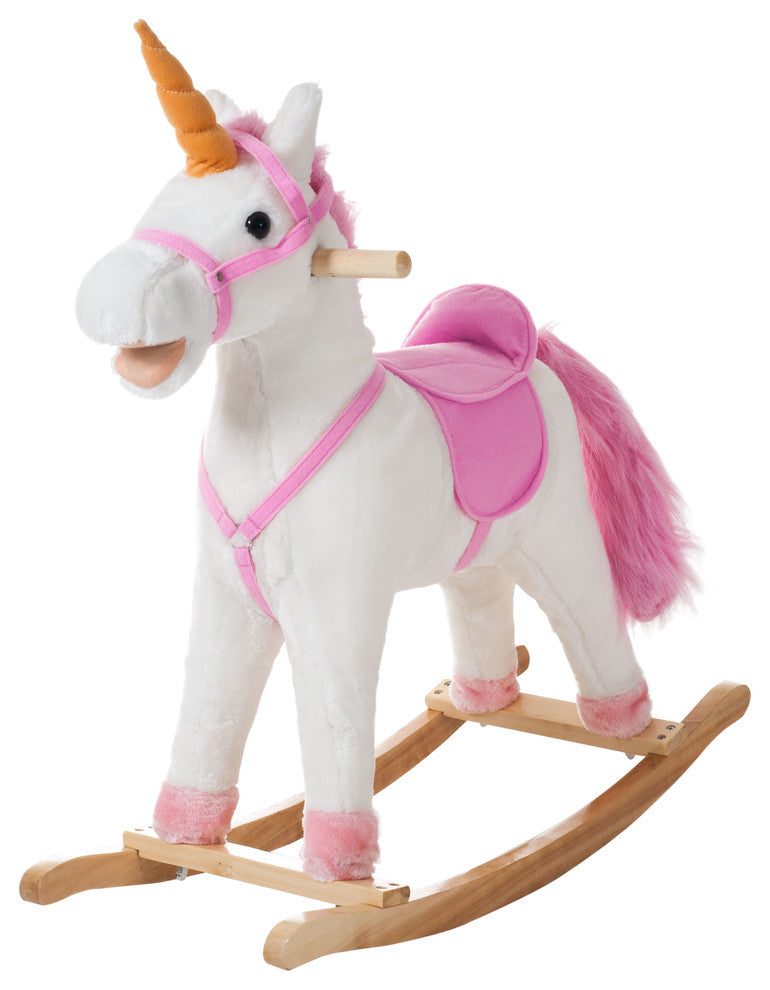 Happy Trails Bella the Rocking Unicorn