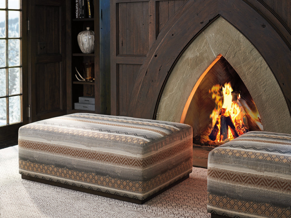 Sterling Ottoman