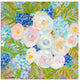 Flowers In Paradise, Giclee Reproduction Artwork