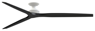 Fanimation Spitfire DC-KIT-84-F Spitfire DC 84" 3 Blade Indoor / - Matte White