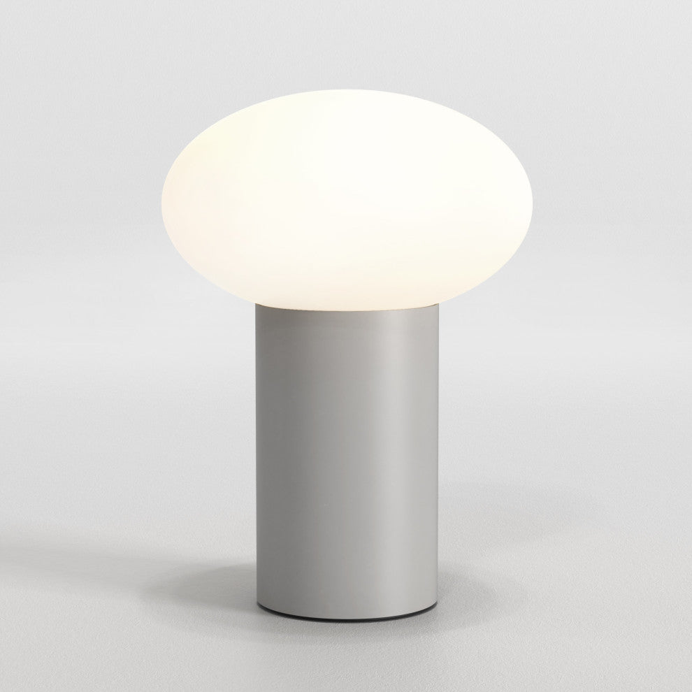 Zeppo Portable, Pebble Grey, Portable Light