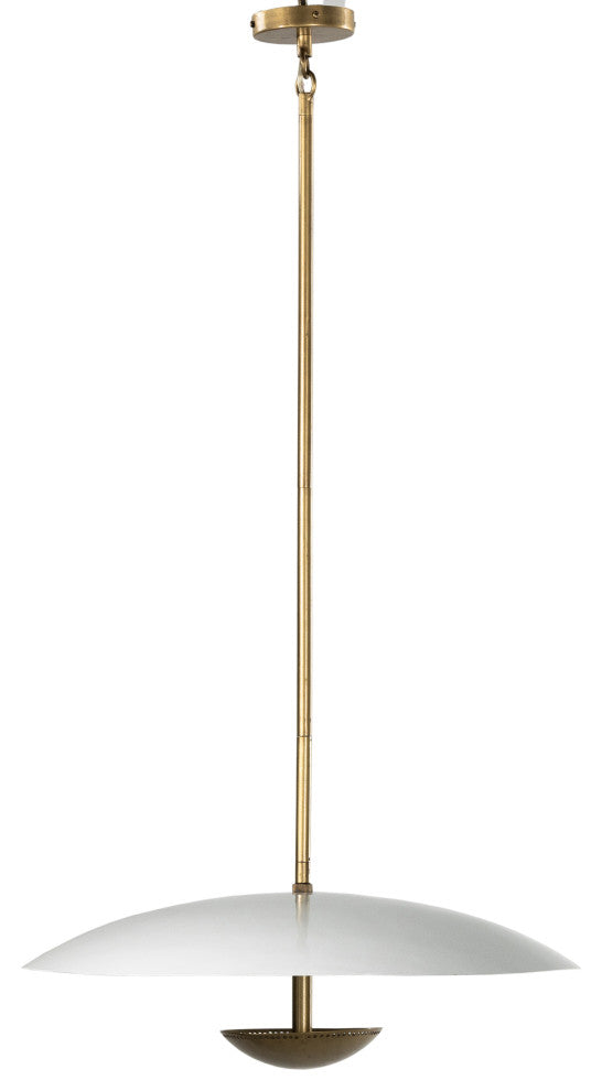 Oren Pendant-Antique Brass