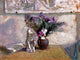 Edouard Vuillard Still Life With Leda, Gallery Wrapped Canvas, 21"x28"