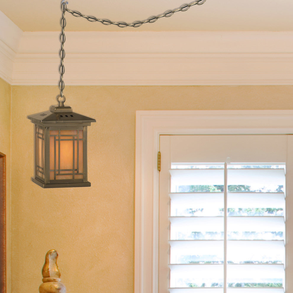 Springdale Mission Lantern Mini Pendant