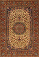 Ahgly Company Indoor Rectangle Traditional Area Rugs, 2' x 4'