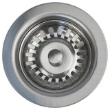 20" Rectangle Hammered Copper Kitchen/Bar/Prep Single Basin Sink, Nickel