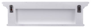 Halifax 4 Hook Coat Rack 70cm