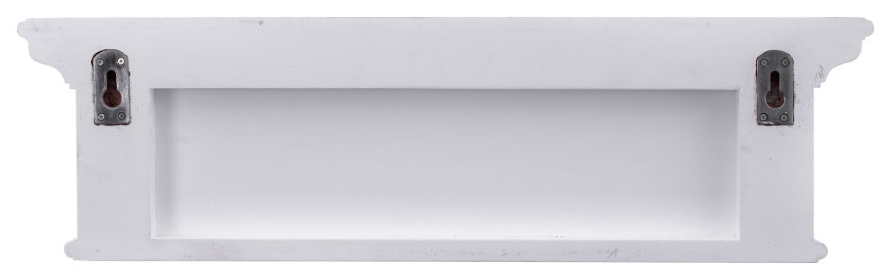 Halifax 4 Hook Coat Rack 70cm