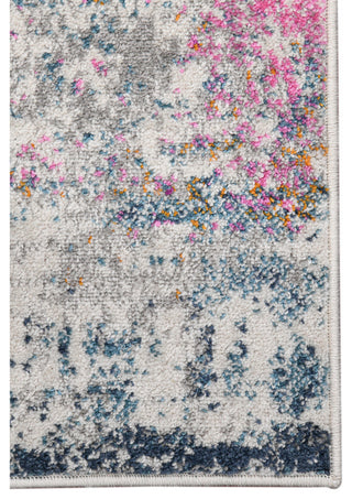 Montana Blesilda Area Rug, Orange, 3'3" x 5', Abstract