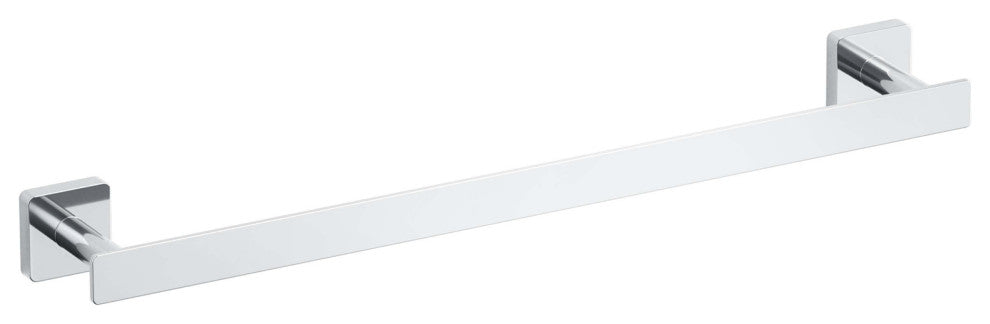 Blaze 18 inch Bathroom Towel Bar, Chrome