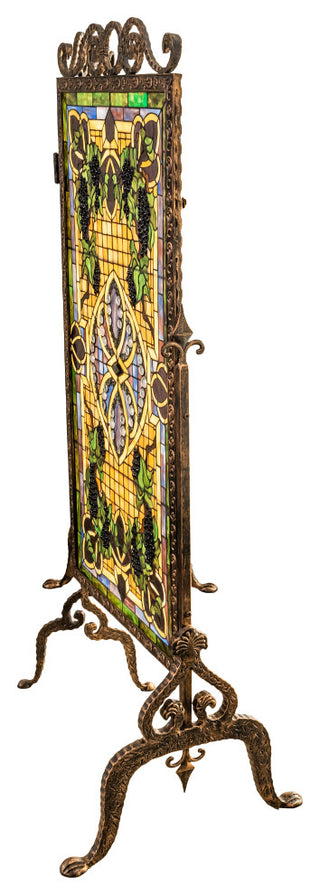 Meyda lighting 67676 52"Wx63"H Grapevine Room Divider