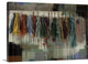 "Paintbox Yarns" Wrapped Canvas Art Print, 24"x16"x1.5"