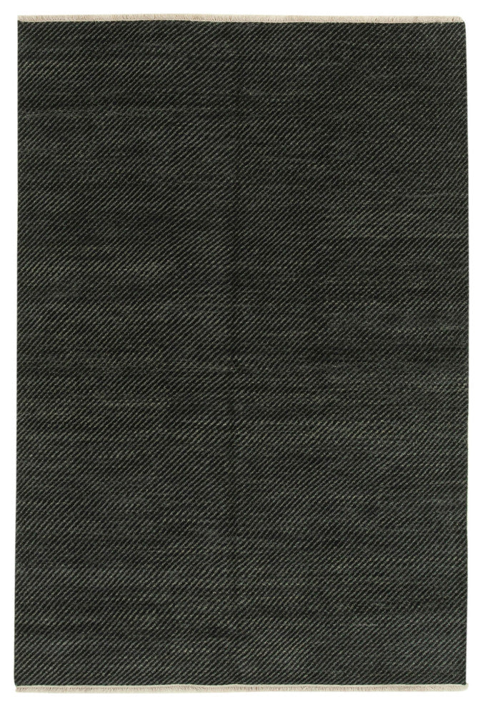 Rug N Carpet - Handmade Decorative 5' 7'' x 8' 1'' Moroccan Area Rug