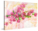 "Petal Passion" by Julie Joy Painting Print Wrapped Canvas, 36x24