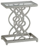 Rectangular Accent Table