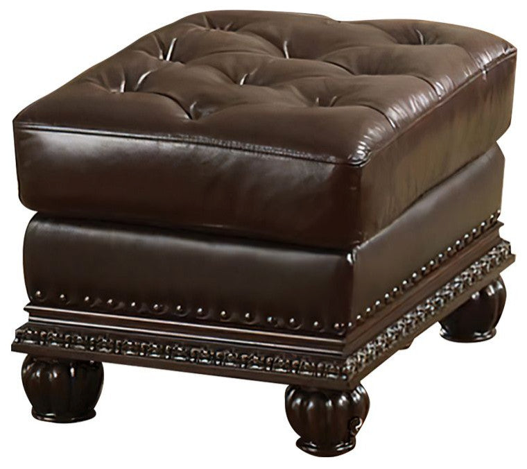 ACME Anondale Ottoman