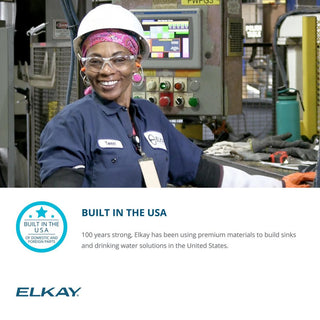 Elkay EZH2O Refrigerated Surface Mount Bottle Filling Station