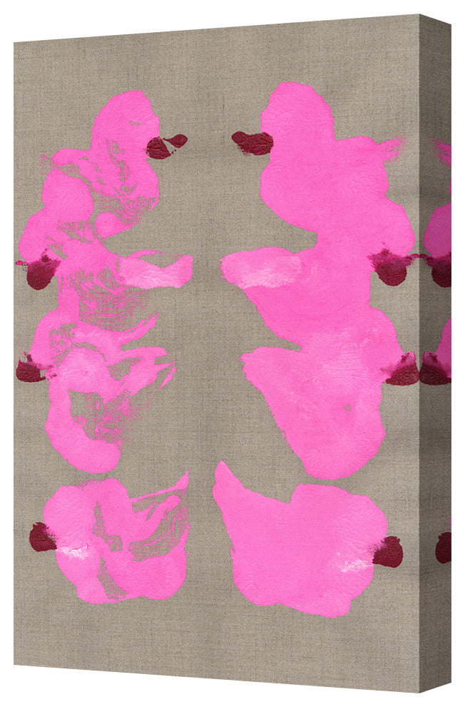 Duck Mock 3 Fine Art Print, 42"x27"